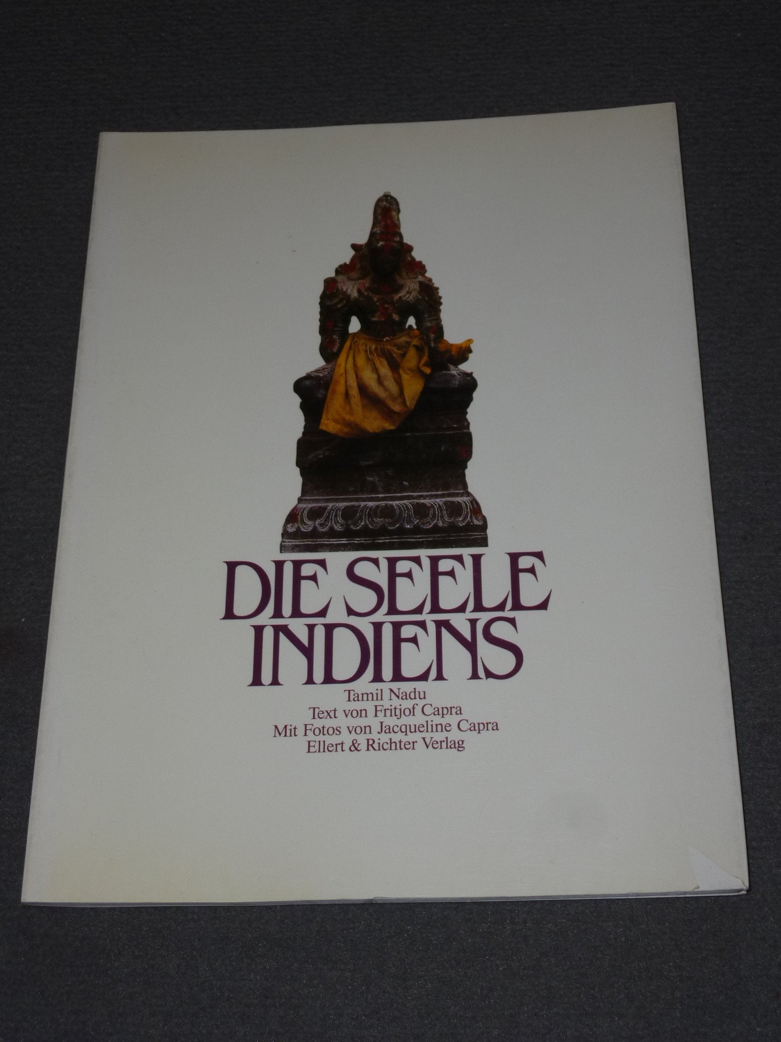 Die Seele Indiens: Tamil Nadu Travel