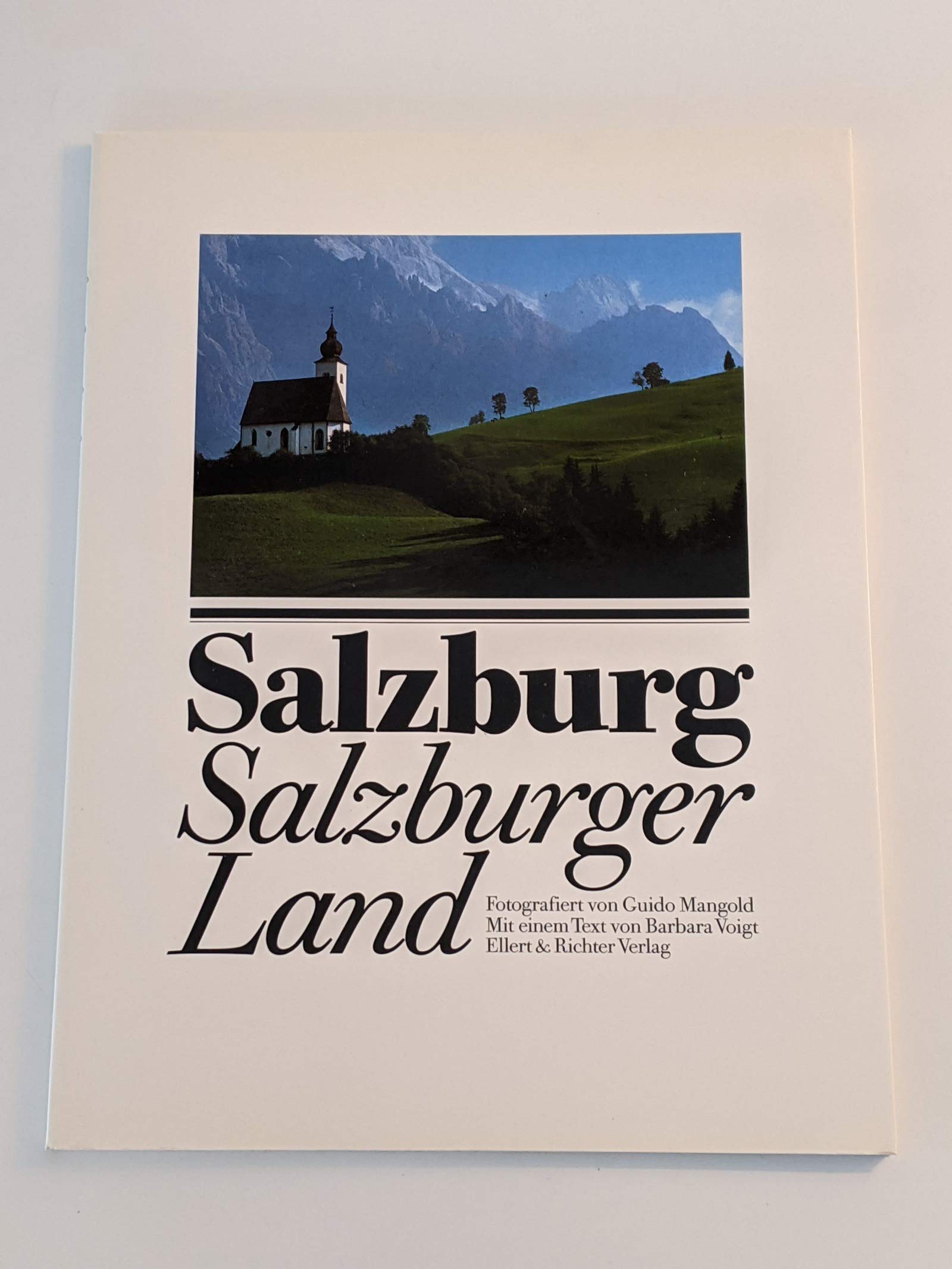 Salzburg / Salzburger Land (Weisse Reihe) Travel