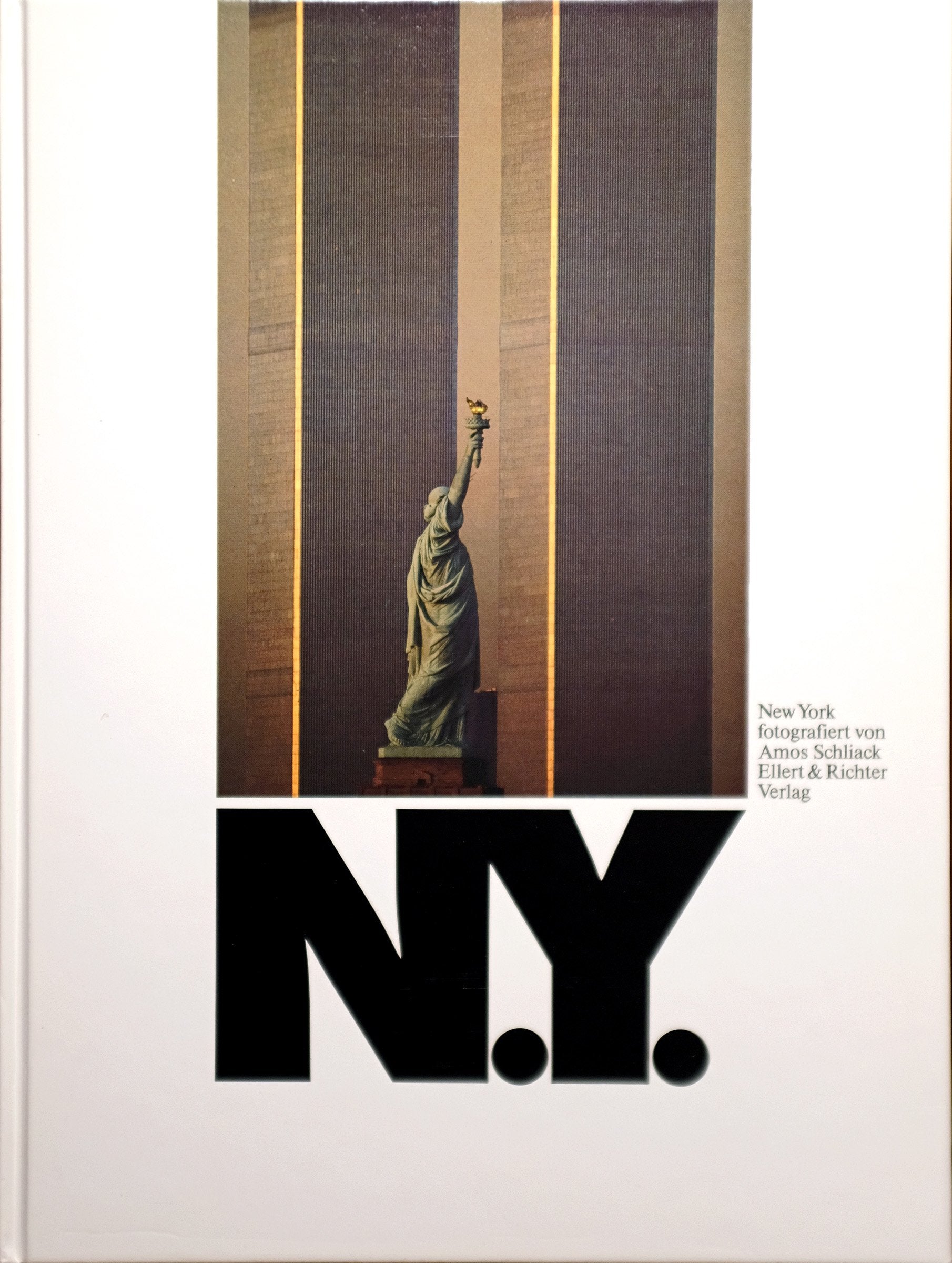 New York (Weisse Reihe) Books