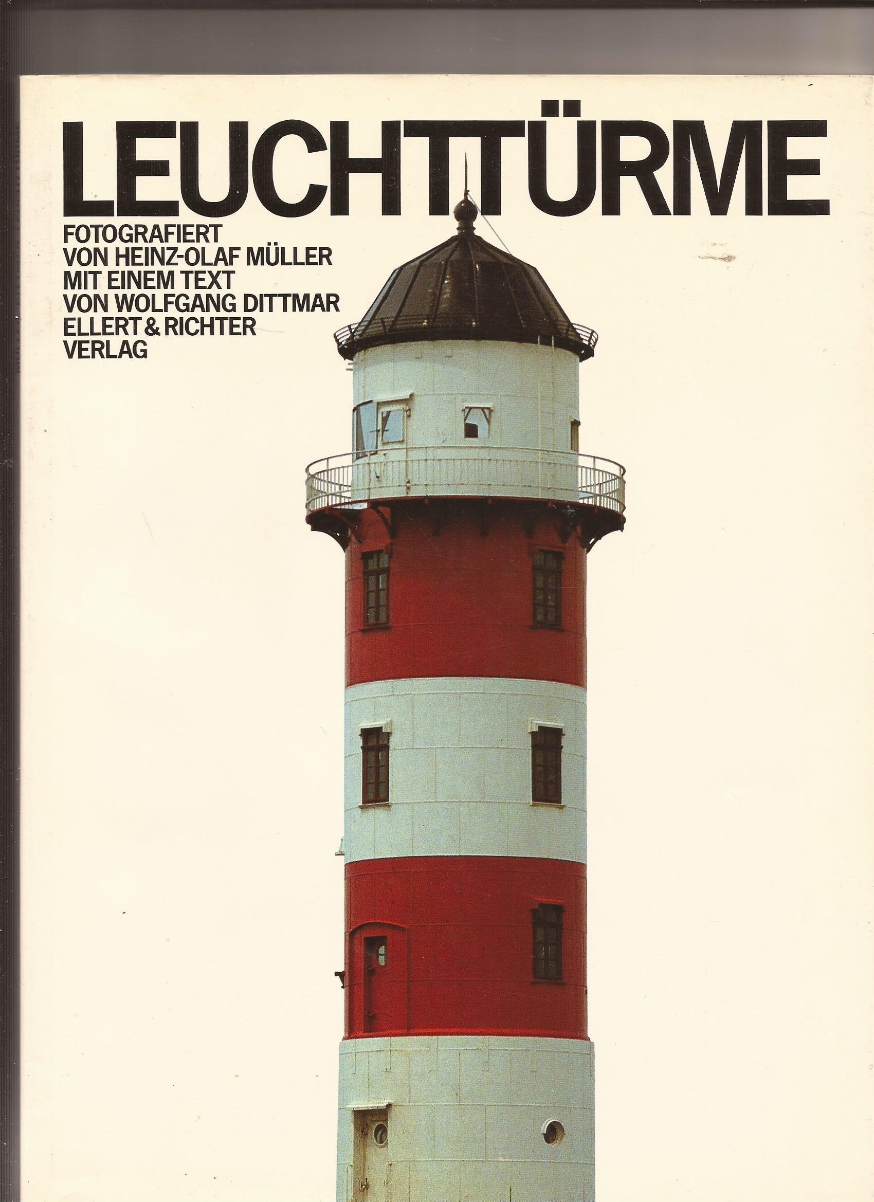 Leuchttürme (Weisse Reihe) Film, Art & Culture