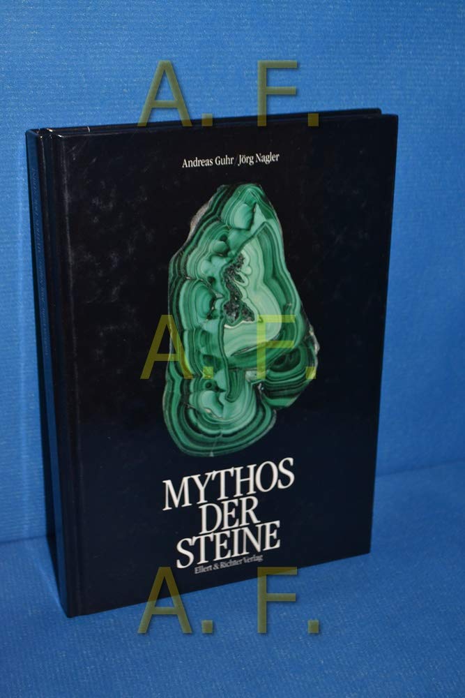 Mythos der Steine Business & Technology Books