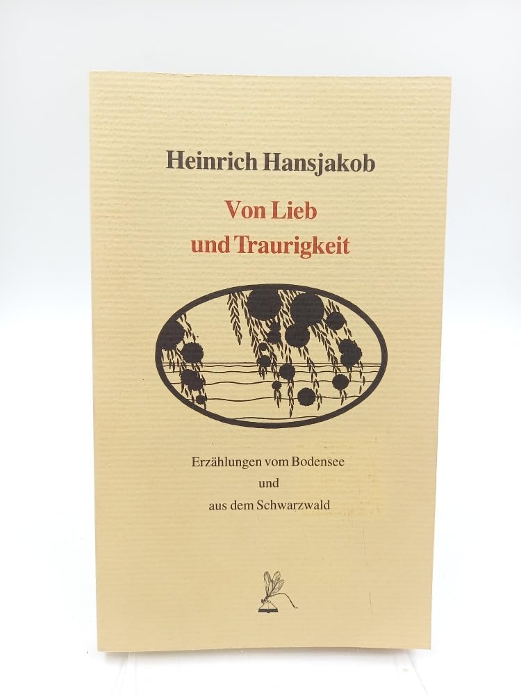 Von Lieb und Traurigkeit. Mein Sakristan: Erzählungen vom Schwarzwald und vom Bodensee. Afra Books