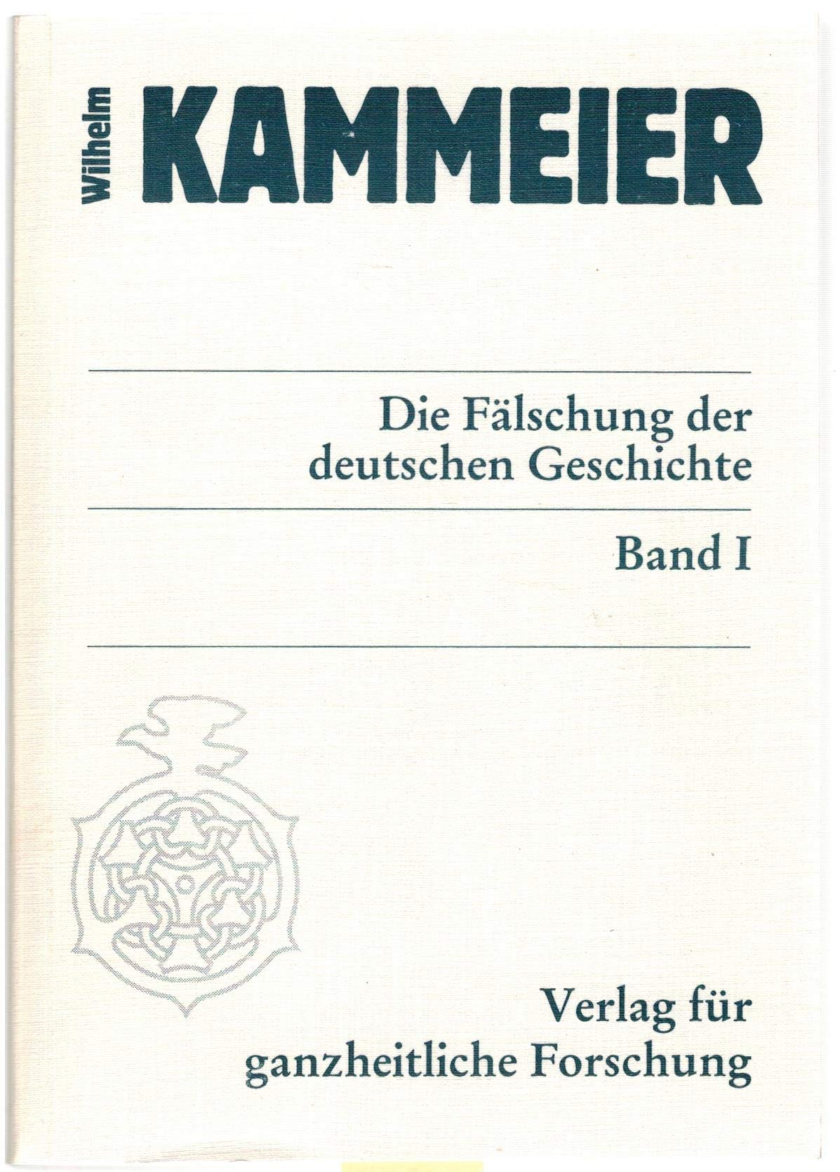 Die Fälschung der deutschen Geschichte - I Law