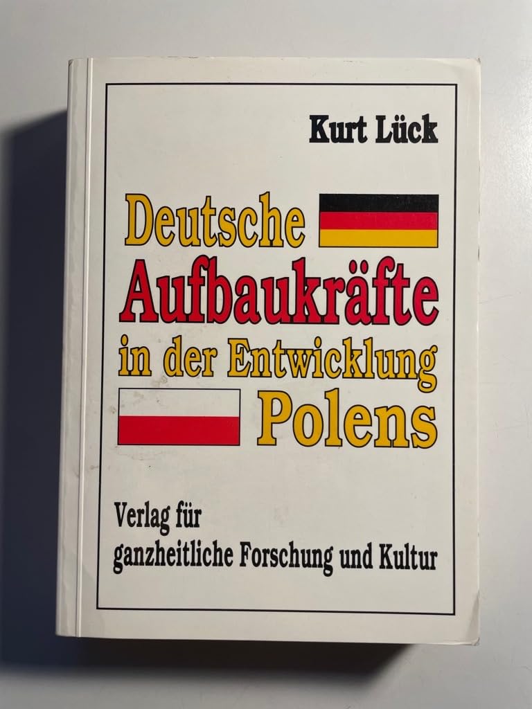 Deutsche Aufbaukrõfte in der Entwicklung Polens. Books