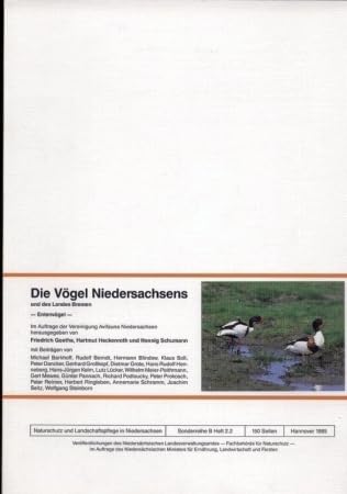 Die Vögel Niedersachsens und des Landes Bremen: Entenvögel Books