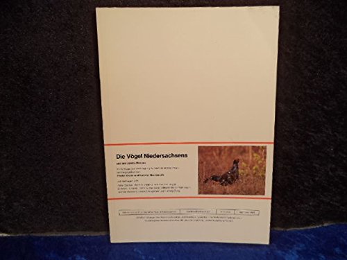 Die Vögel Niedersachsens und des Landes Bremen. Books