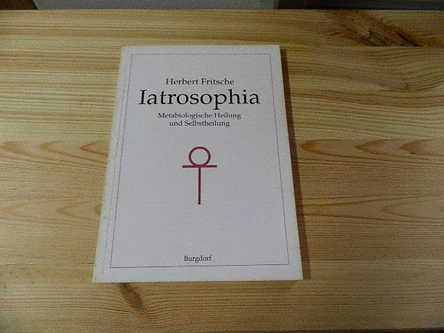 Iatrosophia Self-help