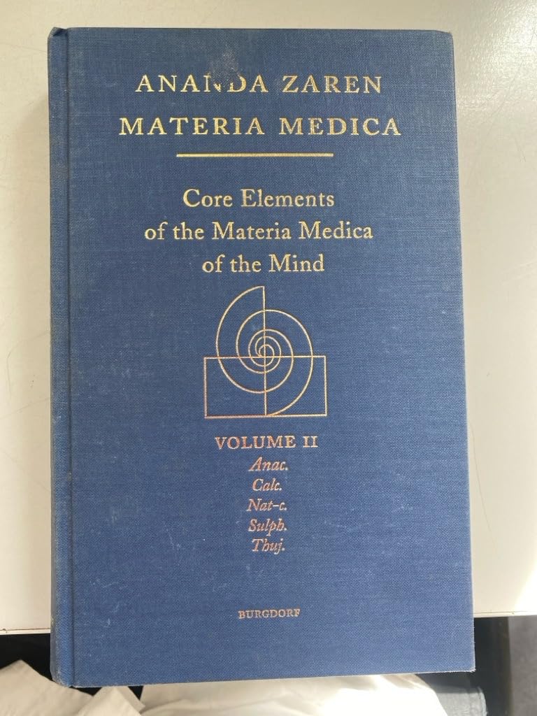 Core Elements of the Materia Medica of the Mind, Volume 2 (Volume 2) book