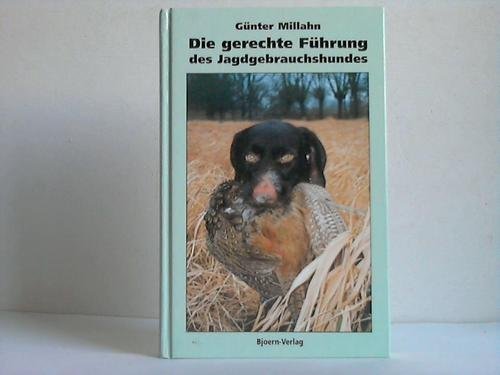 Die gerechte Führung des Jagdgebrauchshundes Pets
