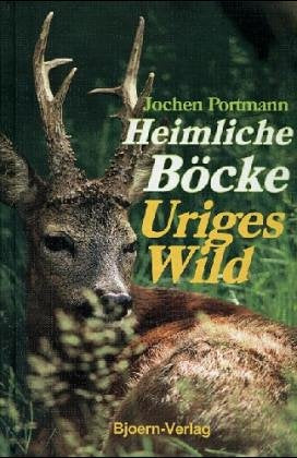 "Heimliche Böcke - Uriges Wild" Books