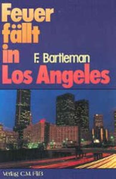 Feuer fällt in Los Angeles Politics & Society