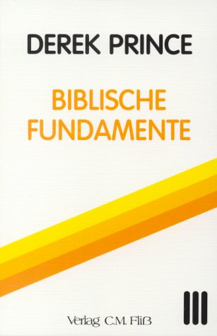 Biblische Fundamente Bd. 3 Second hand books on Religion & Esotericism