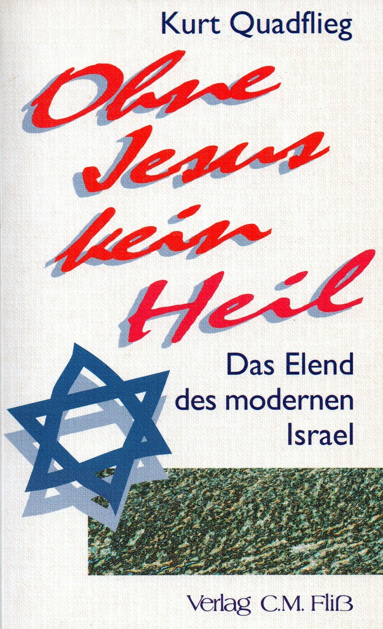 Product Image: Ohne Jesus kein Heil