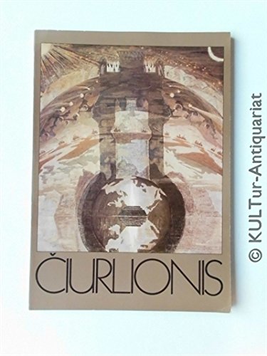 M. K. Ciurlionis 1875-1911 Books
