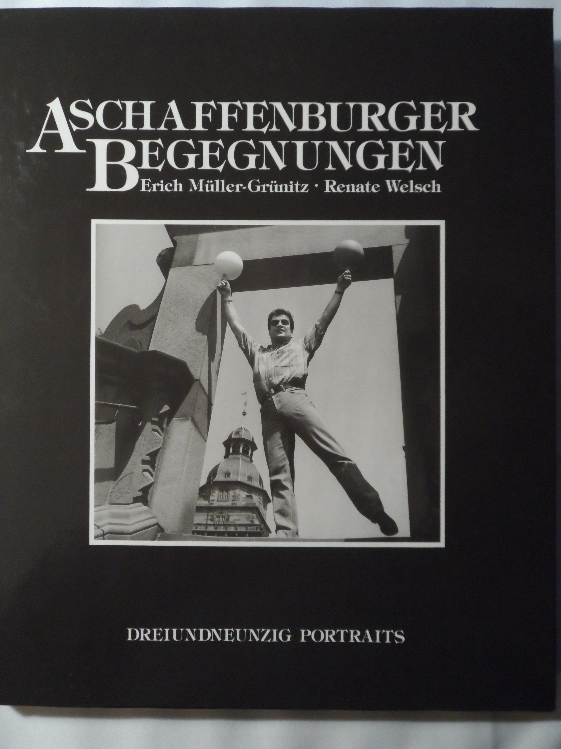 Aschaffenburger Begegnungen (II, Dokumentationen) book