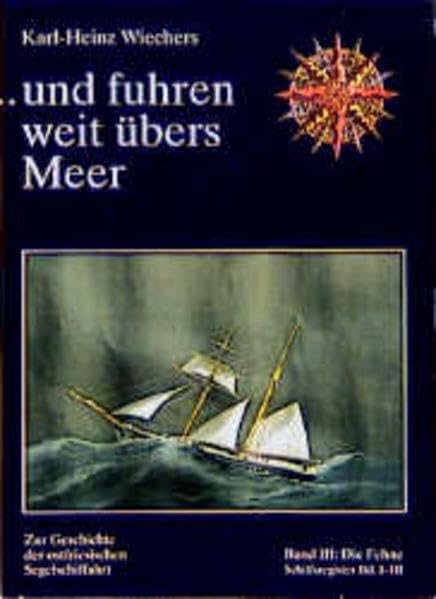 und fuhren weit übers Meer III. Die Fehne. book