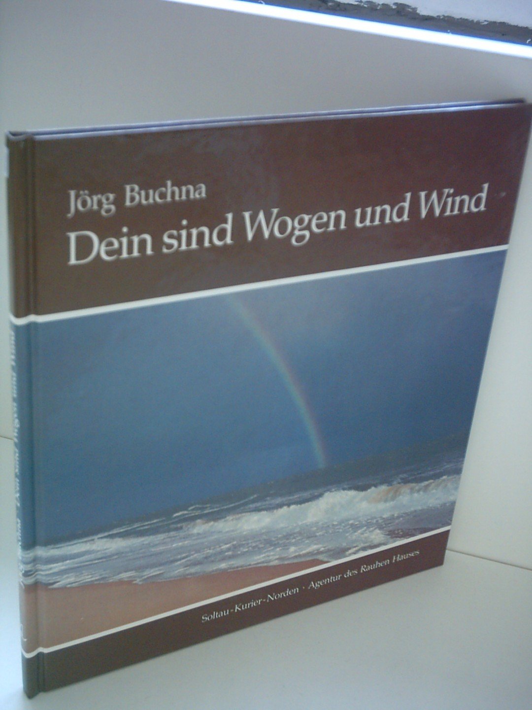 Dein sind Wogen und Wind. Bildmeditationen Books