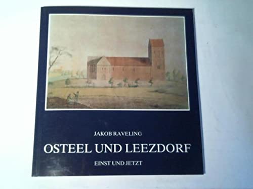 Osteel und Leezdorf. Einst und jetzt book