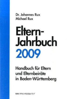 Eltern-Jahrbuch 2009 Law
