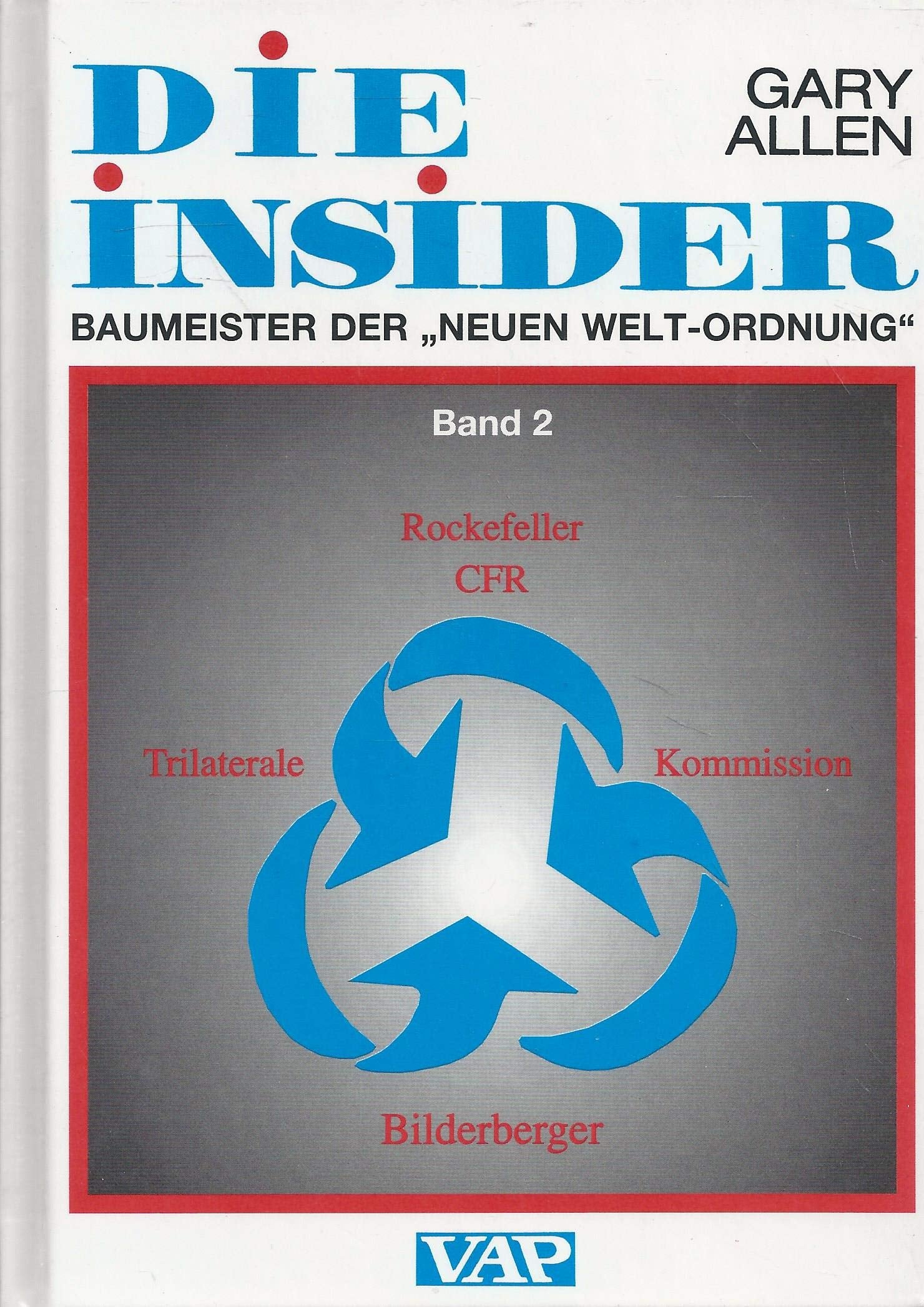 Product Image: Die Insider, Bd.2