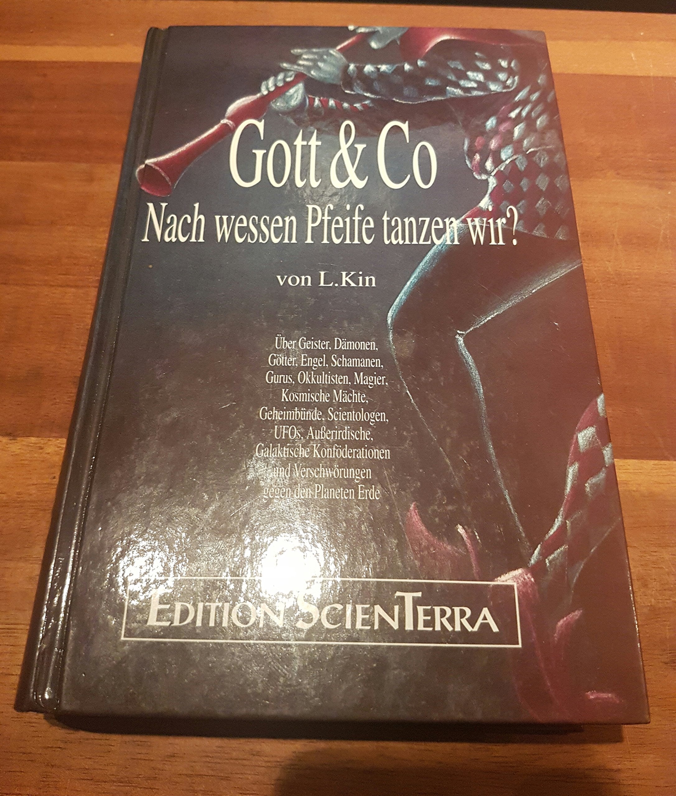 Product Image: Gott & Co. Nach wessen Pfeife tanzen wir?