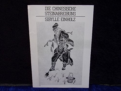 Die chinesische Steinabreibung. Books
