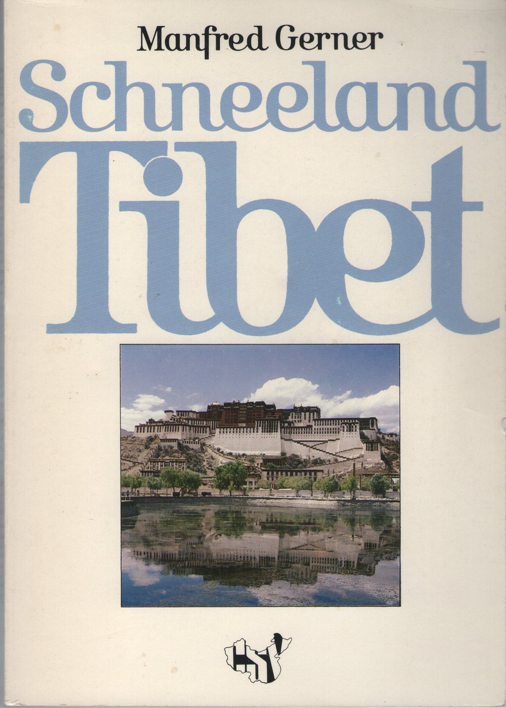 Schneeland Tibet Travel Books