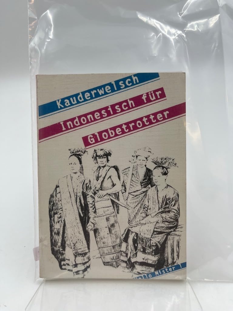 Indonesisch Wort für Wort (Kauderwelsch) Foreign Languages ​​& Dictionaries
