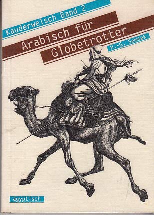 Ägyptisch-Arabisch Wort für Wort (Kauderwelsch) Books