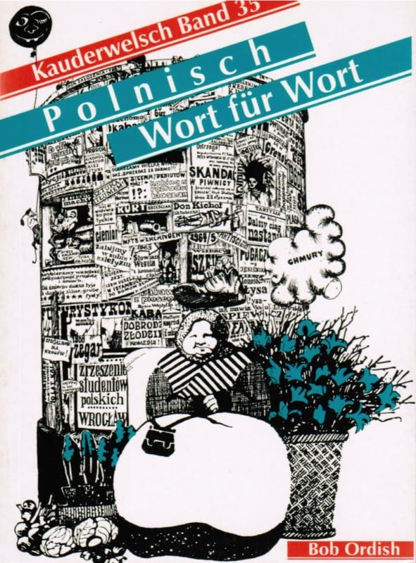Polnisch Wort für Wort (Kauderwelsch) Foreign Languages ​​& Dictionaries