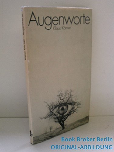 Augenworte. Lyrische Texte Books