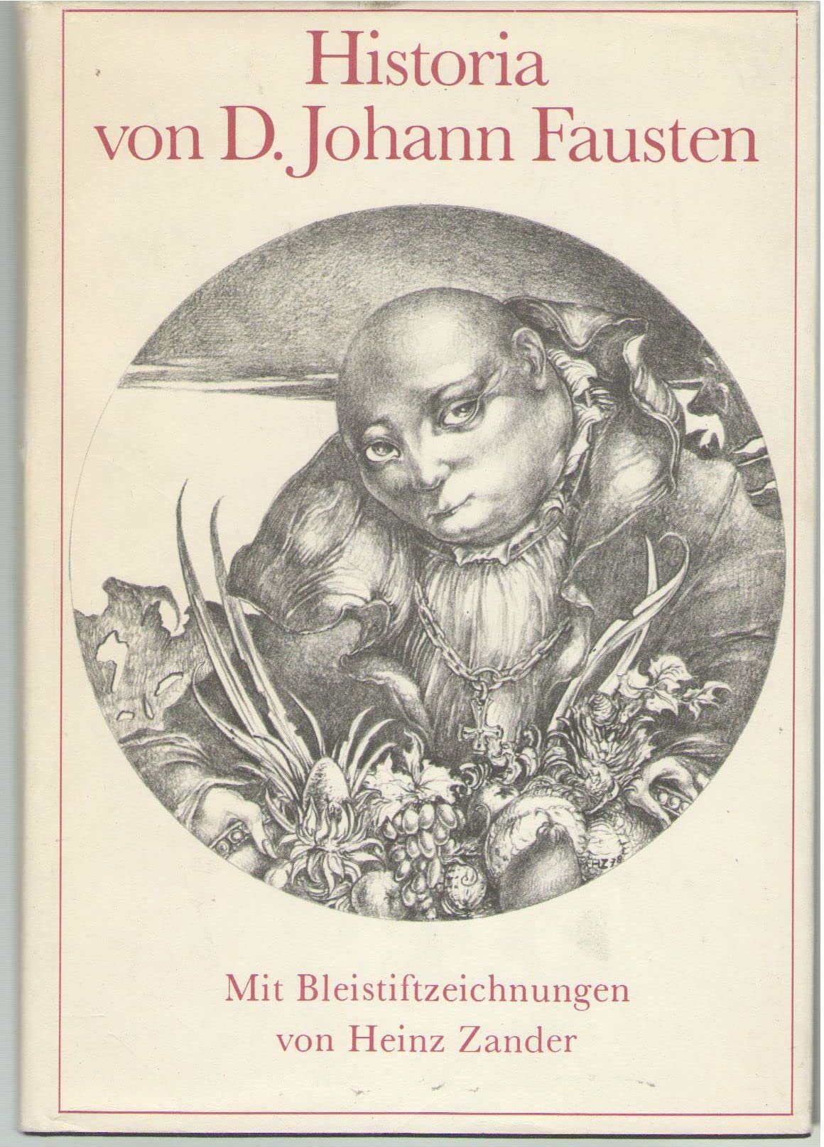 Product Image: Historia von D. Johann Fausten
