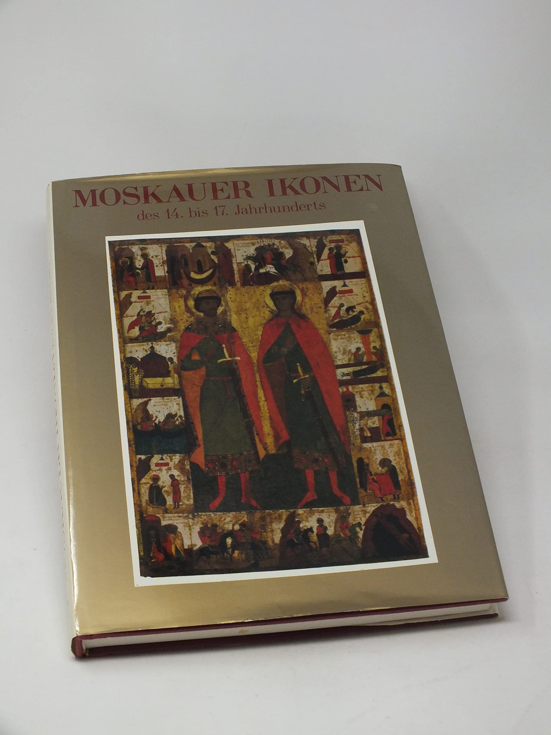 Moskauer Ikonen des 14. bis 17. Jahrhunderts Film, Art & Culture