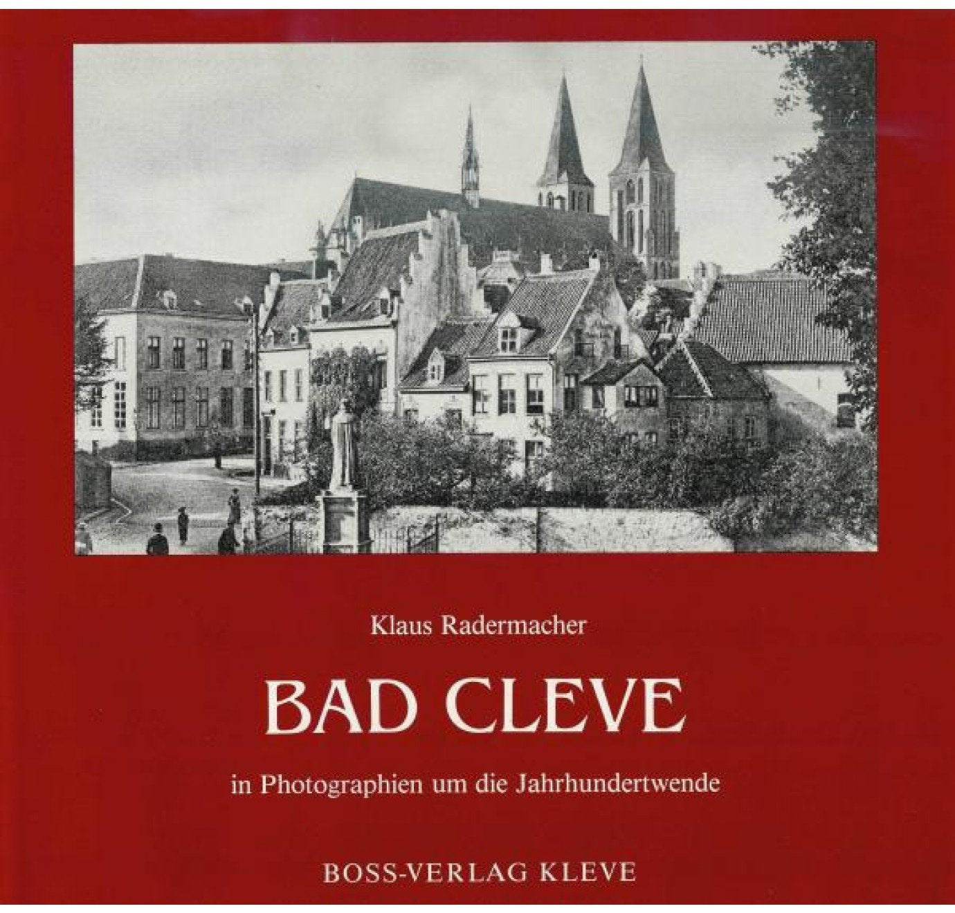 Bad Cleve in Photographien um die Jahundertwende Books