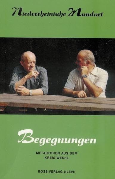 Begegnungen mit Autoren aus dem Kreis Wesel book