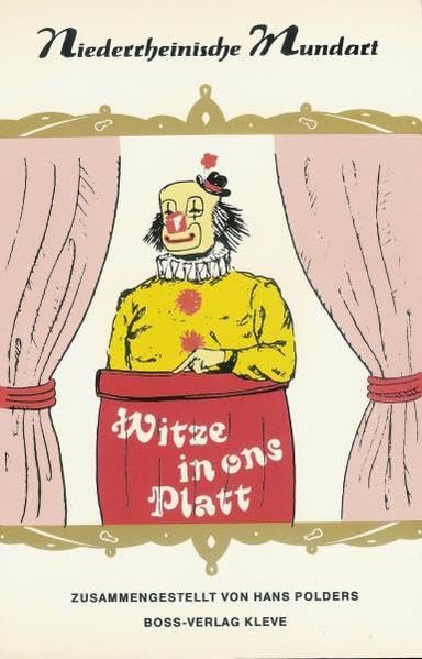 Witze in ons Platt (Niederrheinische Mundart) Books