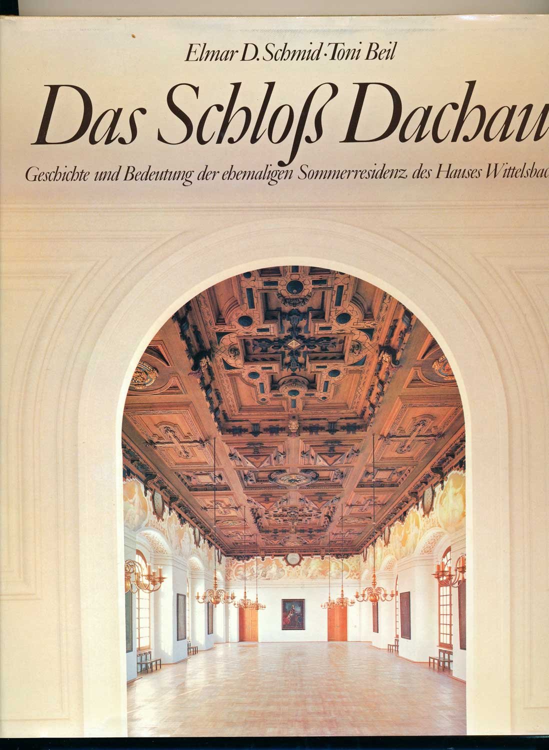 Das Schloss Dachau: Geschichte und Bedeutung der ehemaligen Sommerresidenz des Hauses Wittelsbach Business & Technology