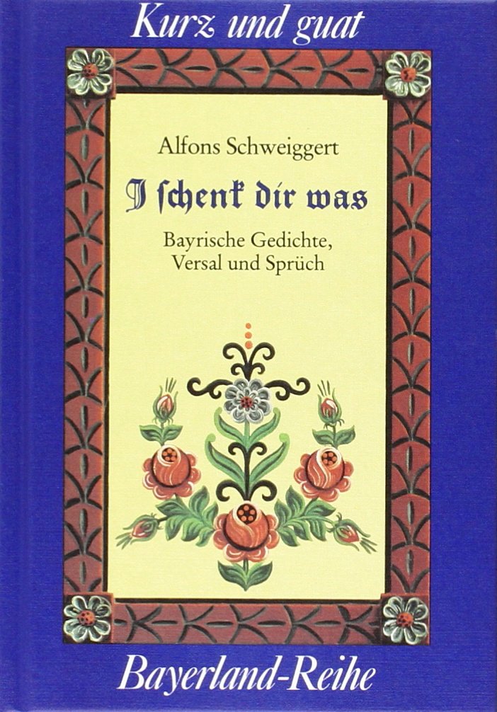 Product Image: I schenk dir was