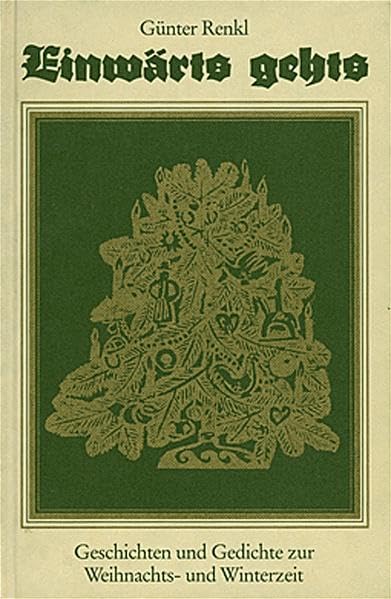 Einwärts gehts: Geschichten und Gedichte zur Weihnachtszeit Books