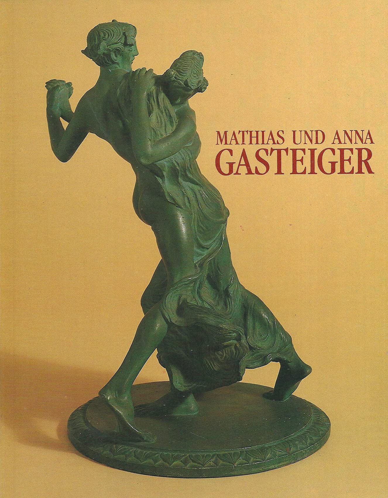 Mathias und Anna Gasteiger. Aus einem Münchner Künstlerleben um 1900 Film, Art & Culture