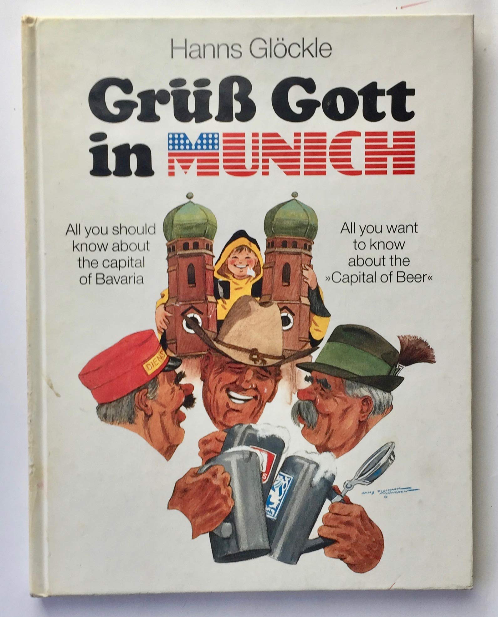 Product Image: Grüss Gott in Munich