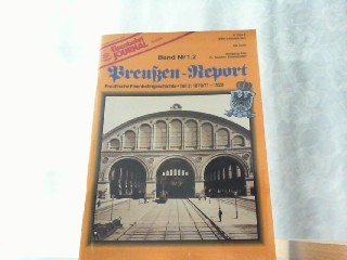 Preussen Report / Preussische Eisenbahngeschichte: 1870/71-1920 Hobbies & Crafts