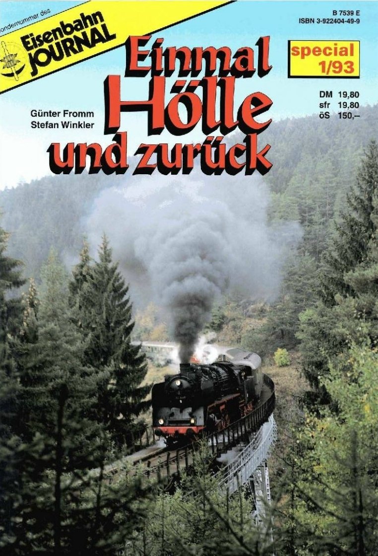 Einmal Hölle und zurück (Livre en allemand) book