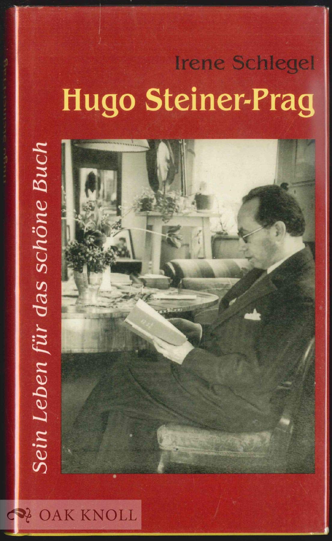 Hugo Steiner-Prag: Sein Leben für das schöne Buch book