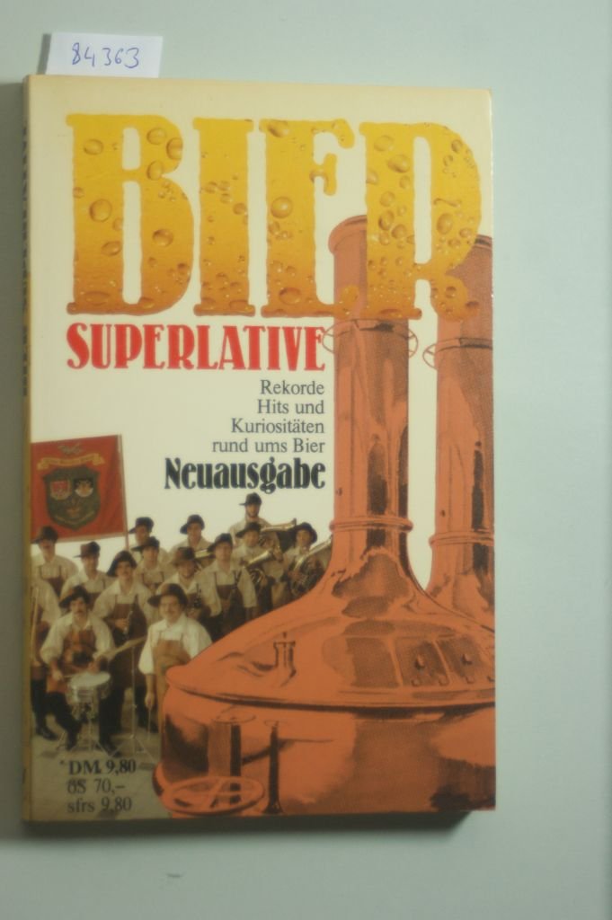Bier Superlative Professional & Reference Books