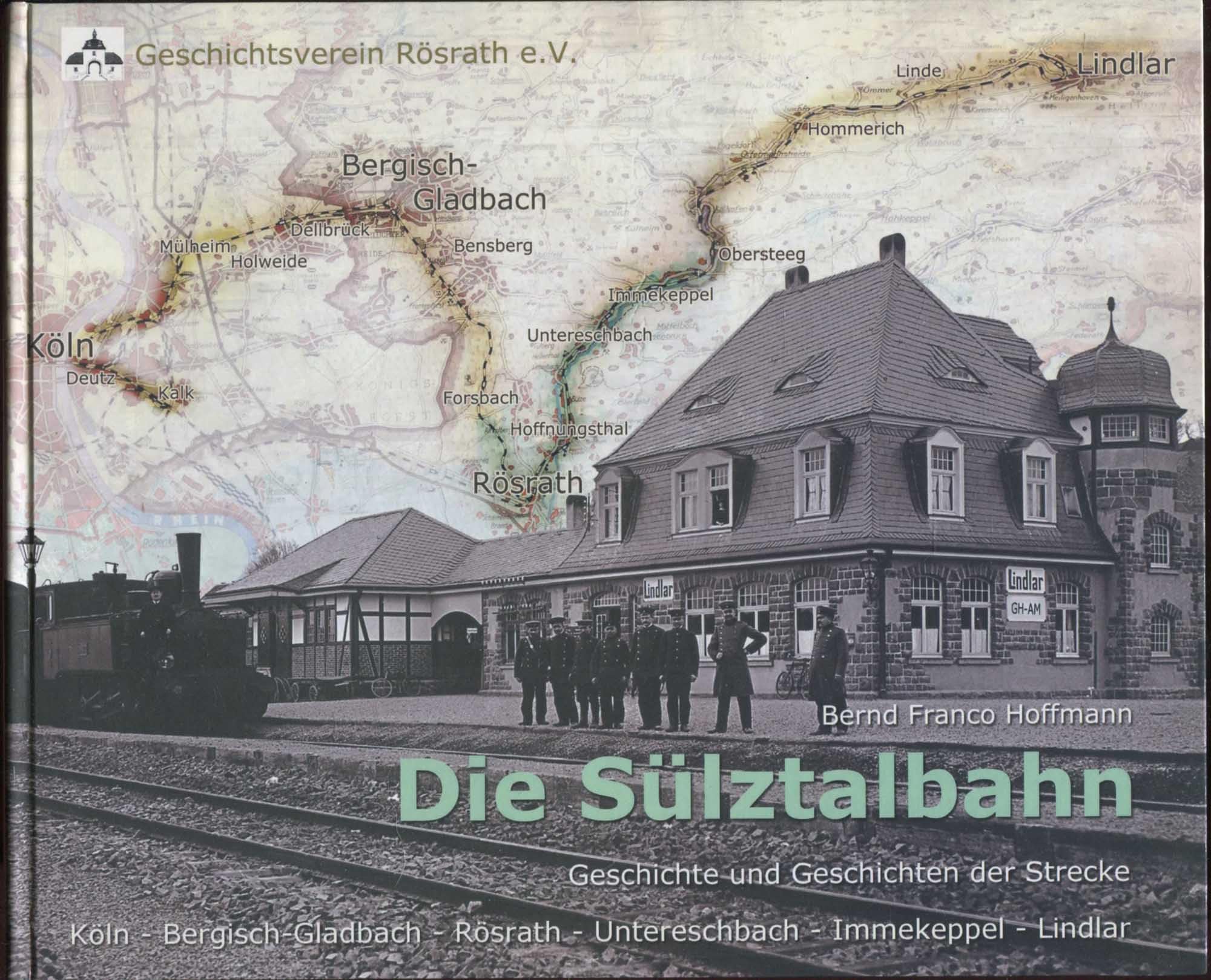 Die Sülztalbahn Books