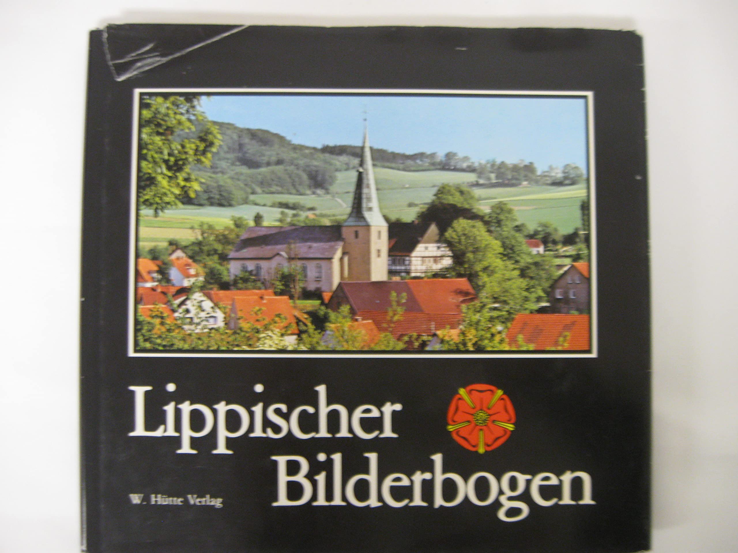 Lippischer Bilderbogen. Lippe mit seinen 16 Städten und Gemeinden Film, Art & Culture