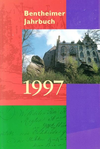 Bentheimer Jahrbuch 1997 (Das Bentheimer Land) Social Sciences