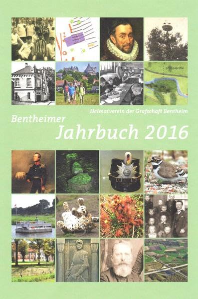 Bentheimer Jahrbuch 2016 (Das Bentheimer Land) Geology & Geography