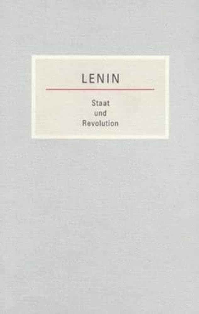 Staat und Revolution Law